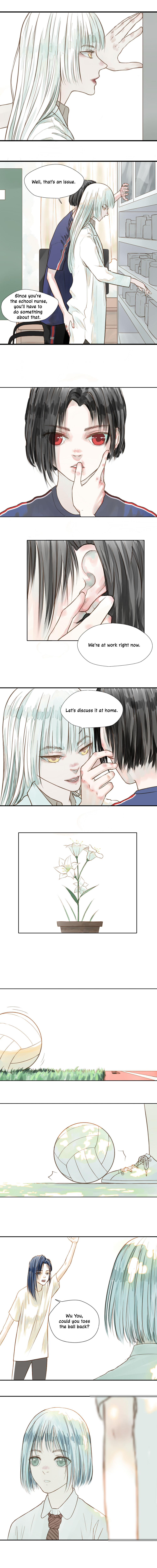 This Is Obviously A Yuri Manhua Chapter 3 - Picture 3