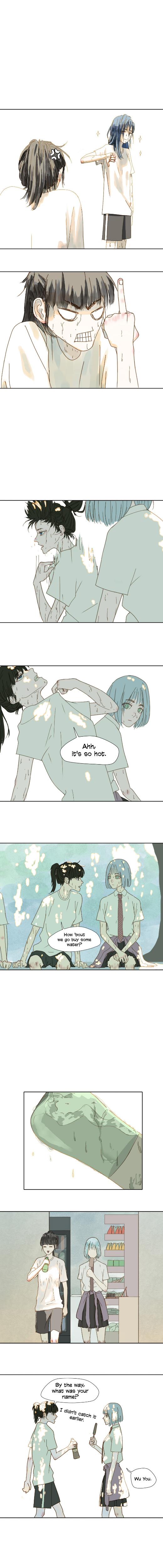 This Is Obviously A Yuri Manhua Chapter 2 - Picture 2