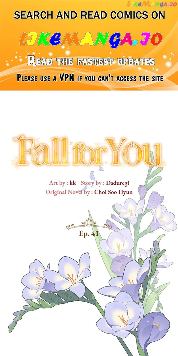 Fall For You Chapter 41 - Picture 1