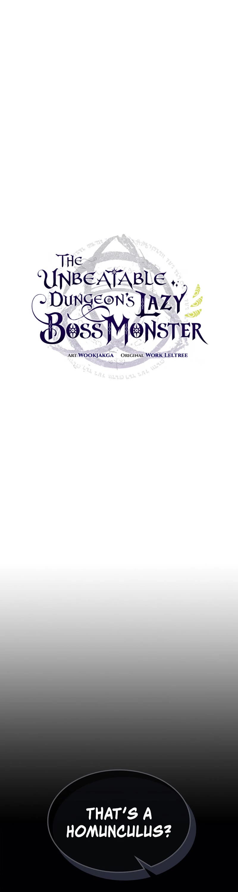 The Unbeatable Dungeon's Lazy Boss Monster Chapter 20 - Picture 2