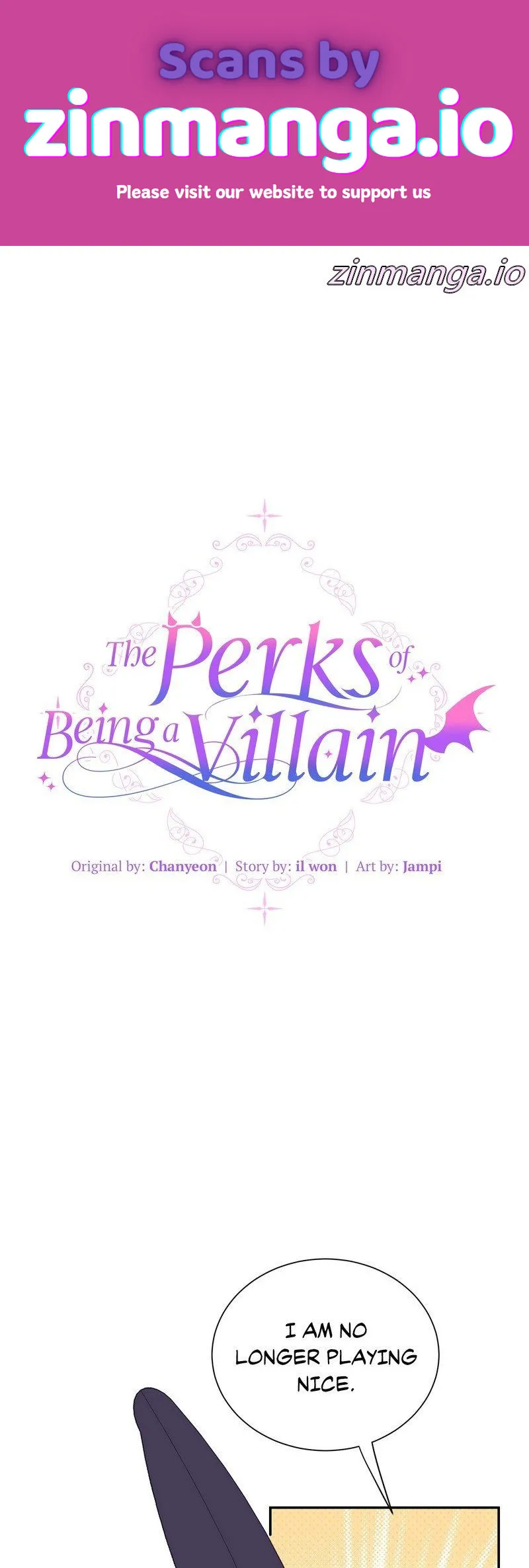 The Perks Of Being A Villain Chapter 22 - Picture 2