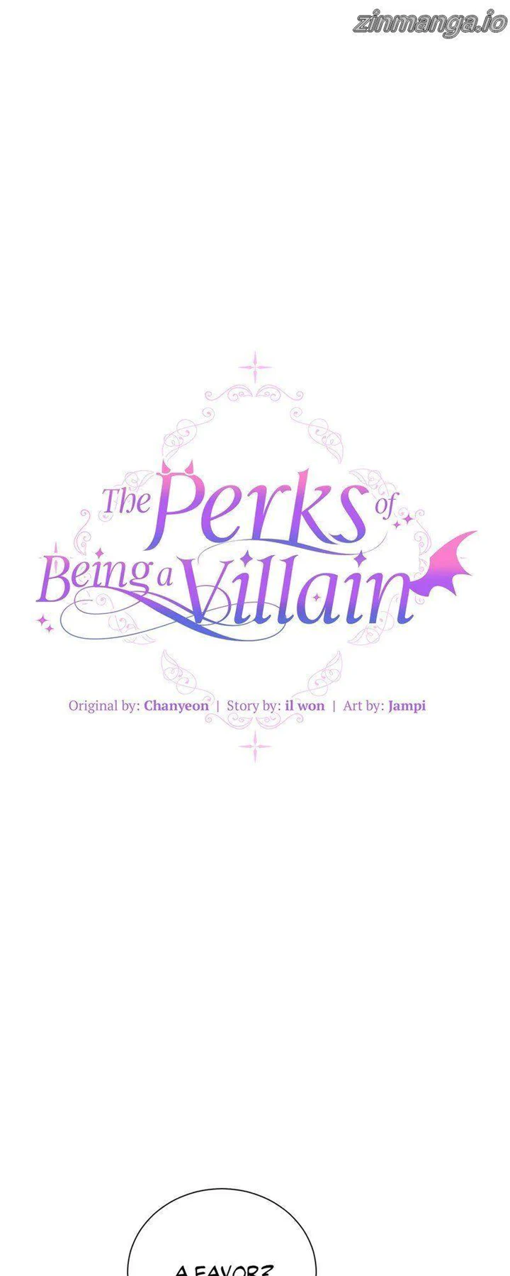 The Perks Of Being A Villain Chapter 18 - Picture 3