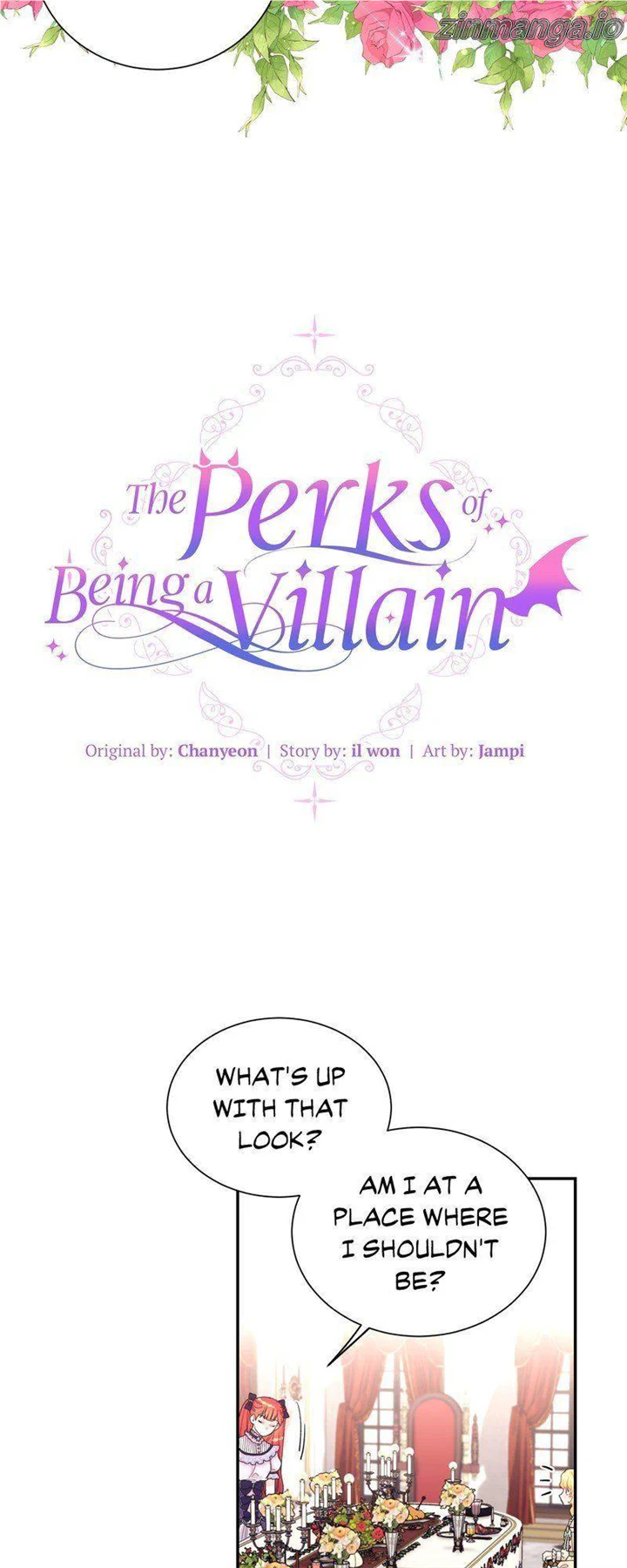 The Perks Of Being A Villain - Page 2