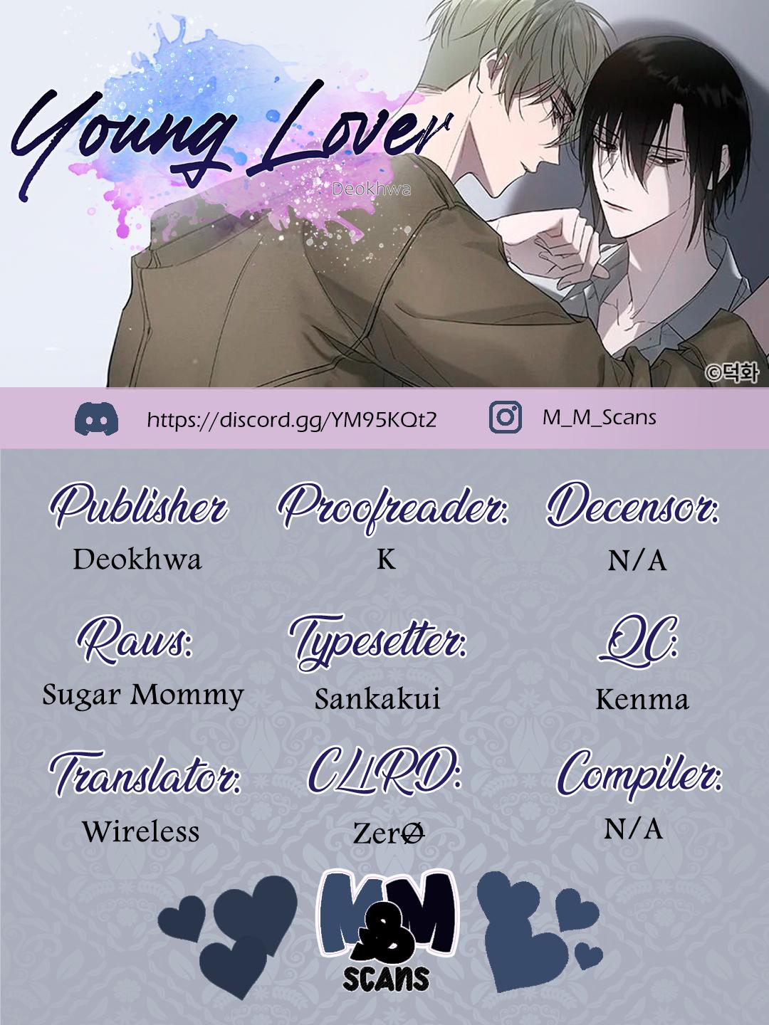 Young Lover Chapter 31 - Picture 3