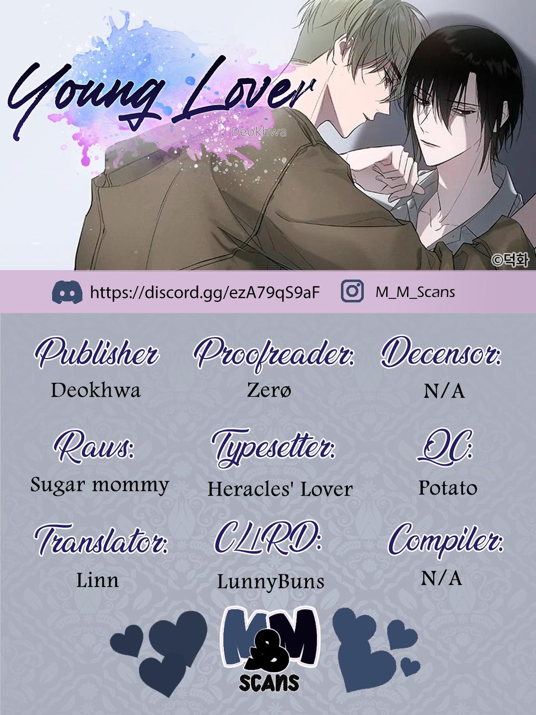 Young Lover Chapter 29 - Picture 2