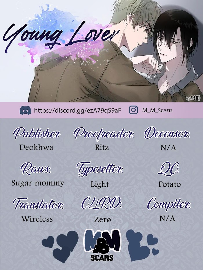 Young Lover Chapter 27 - Picture 3