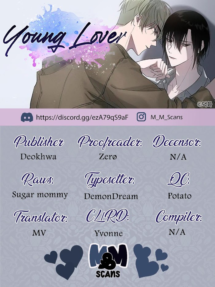Young Lover Chapter 26 - Picture 3
