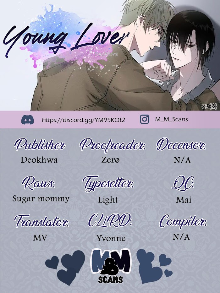 Young Lover Chapter 23 - Picture 3