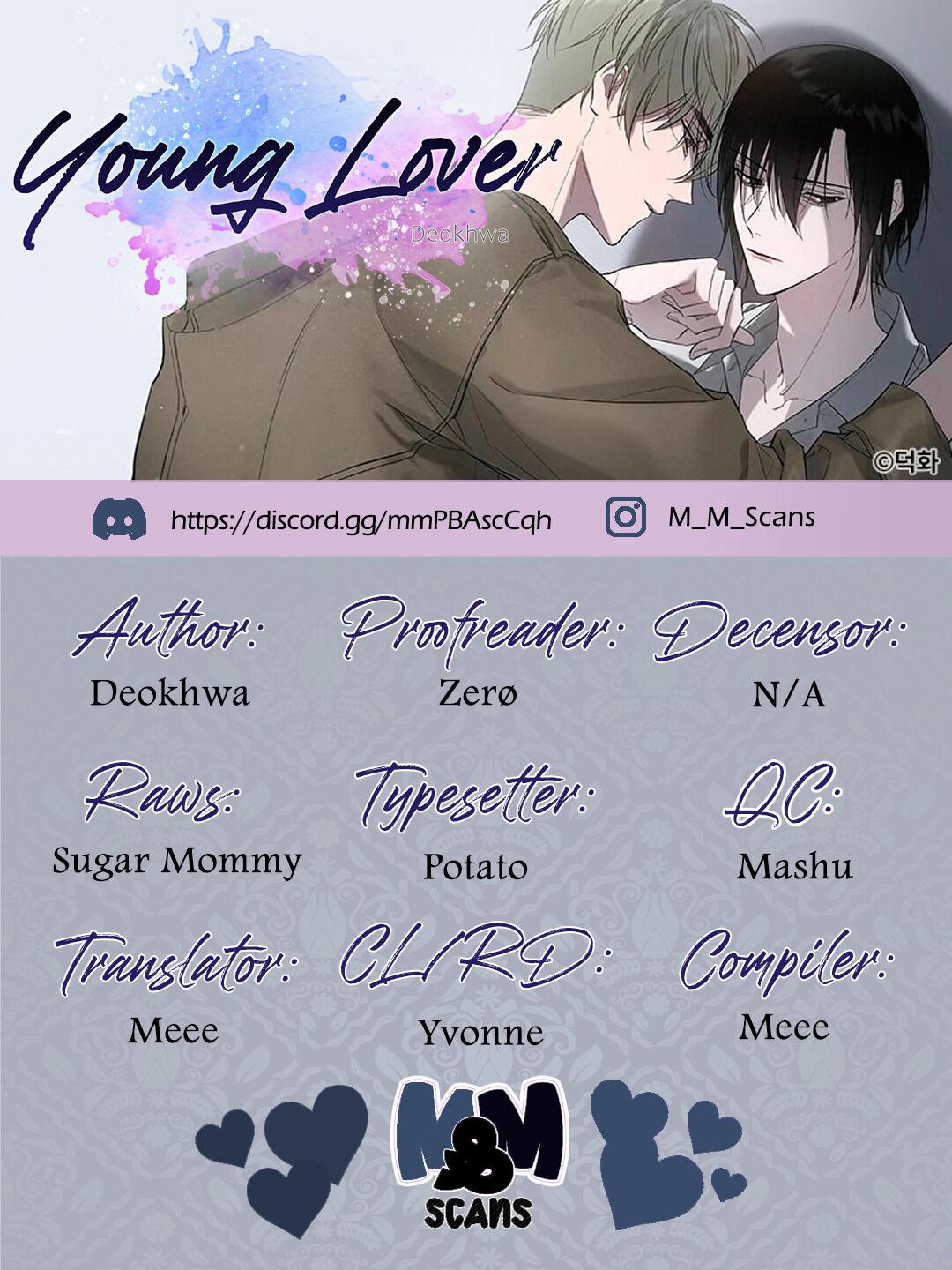 Young Lover Chapter 22 : A Fool Loosing Restrictions - Picture 2