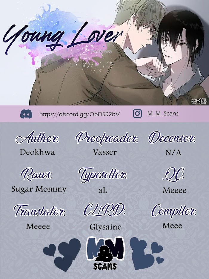 Young Lover Chapter 10 : Not A Movie - Picture 3