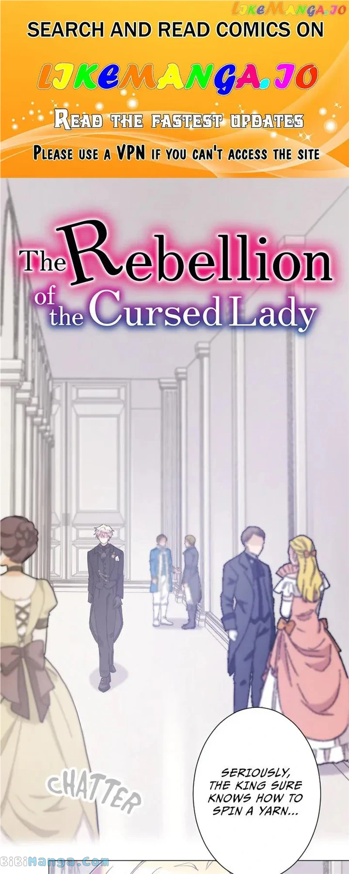 The Rebellion Of The Cursed Lady Chapter 19 - Picture 2