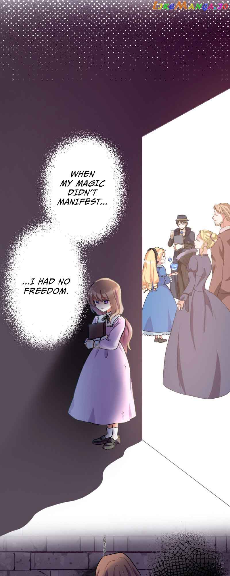 The Rebellion Of The Cursed Lady Chapter 13 - Picture 3