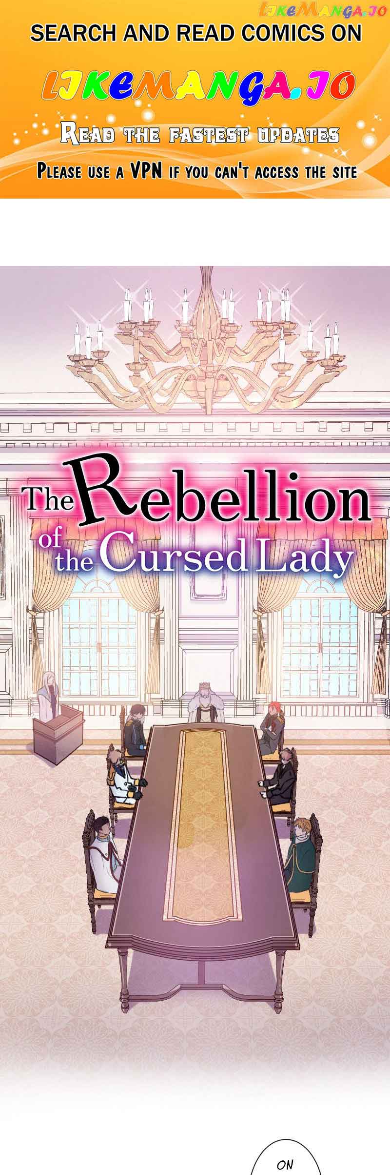 The Rebellion Of The Cursed Lady Chapter 12 - Picture 2