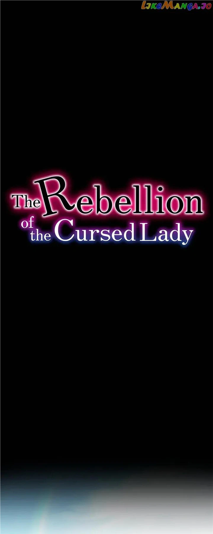 The Rebellion Of The Cursed Lady Chapter 5 - Picture 3