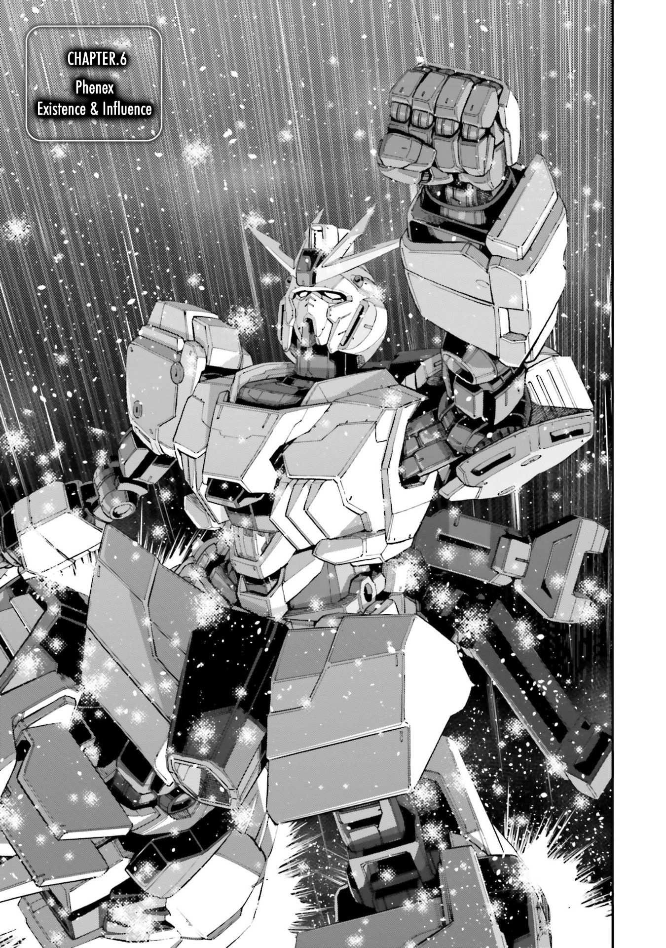 Kidou Senshi Gundam Nt (Narrative) - Page 1