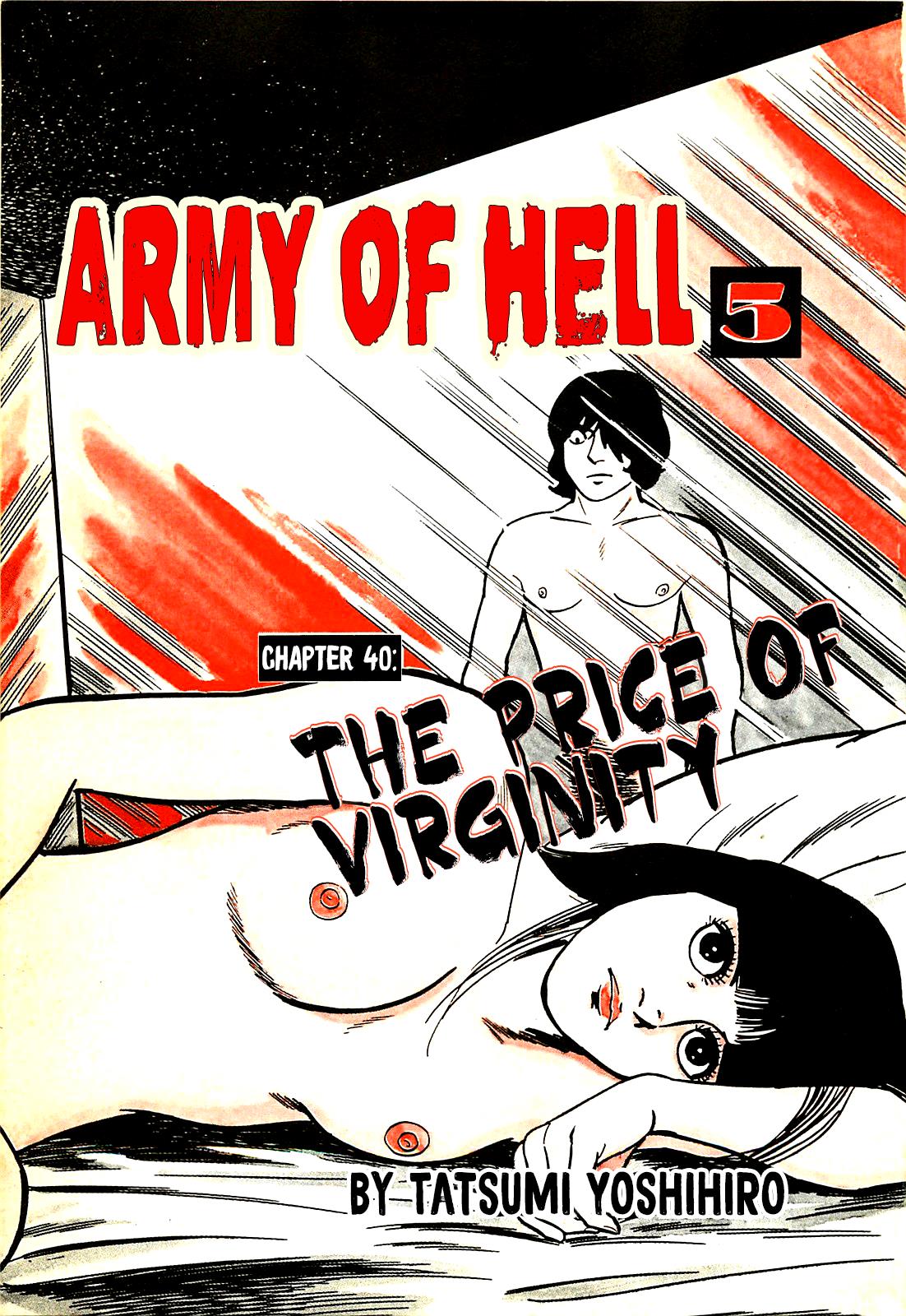 Army Of Hell Vol.5 Chapter 40: The Price Of Virginity - Picture 3