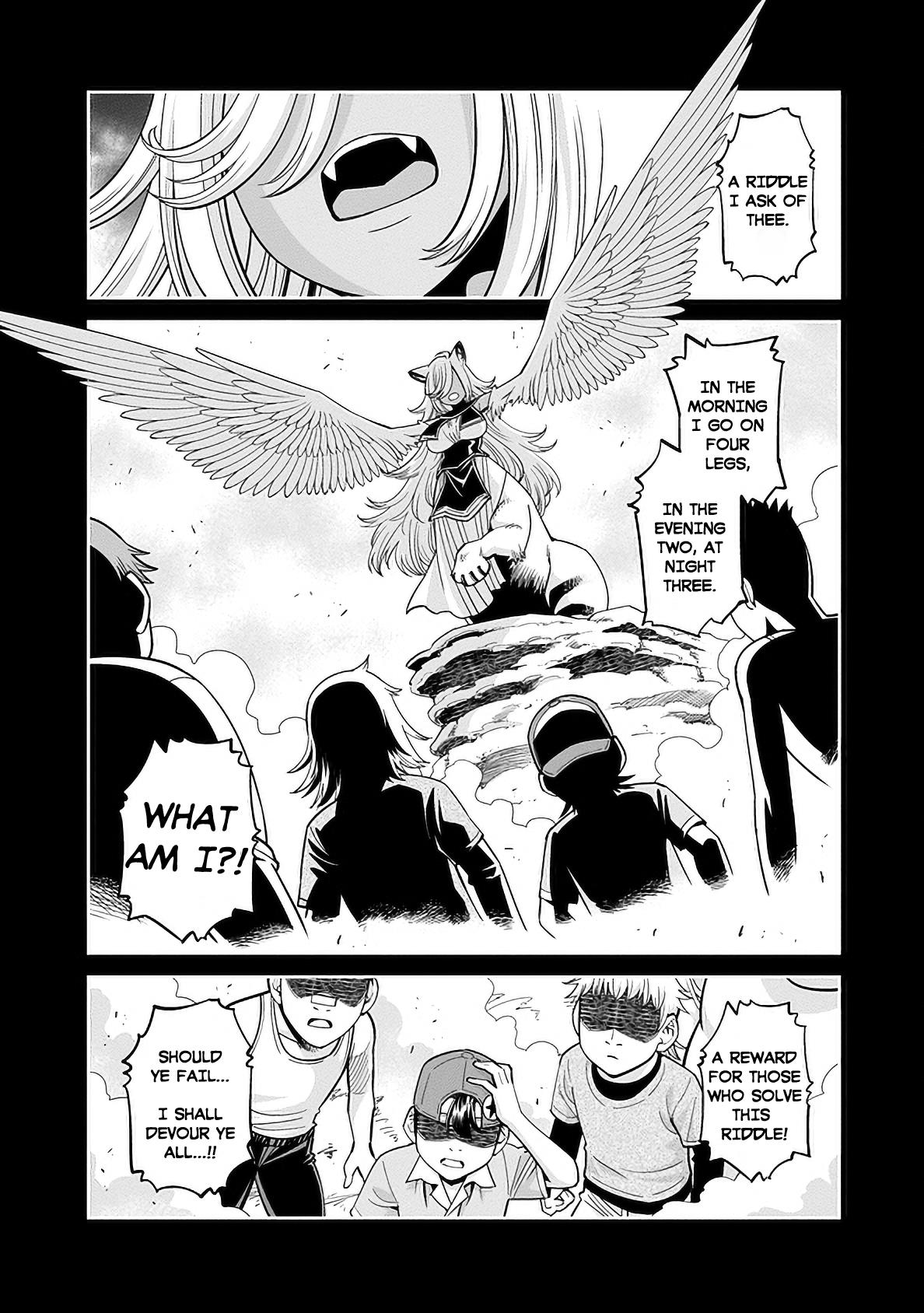 Monster Musume No Iru Nichijou - Page 2