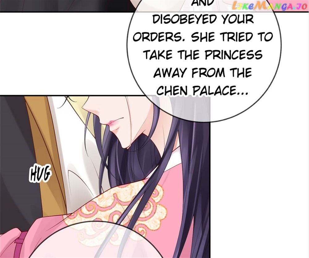 A Record Of The Crown Princess’S Revenge Chapter 17 - Picture 3