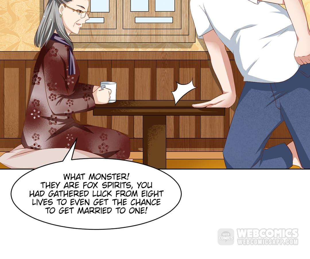 I Have A Date With The Fox Spirit! Chapter 10 - Picture 3