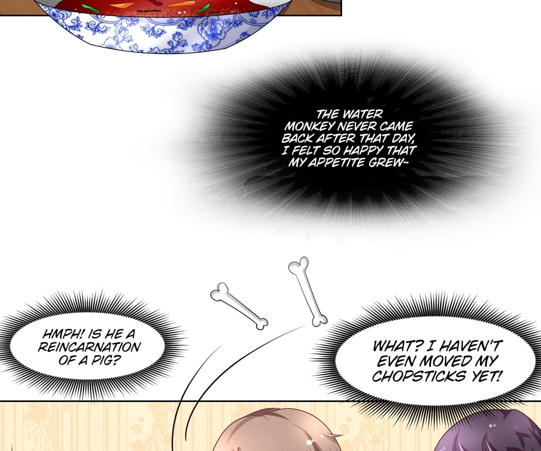 I Have A Date With The Fox Spirit! Chapter 8 - Picture 3