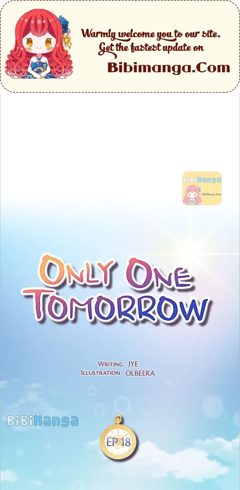 Only One Tomorrow Chapter 18 - Picture 2