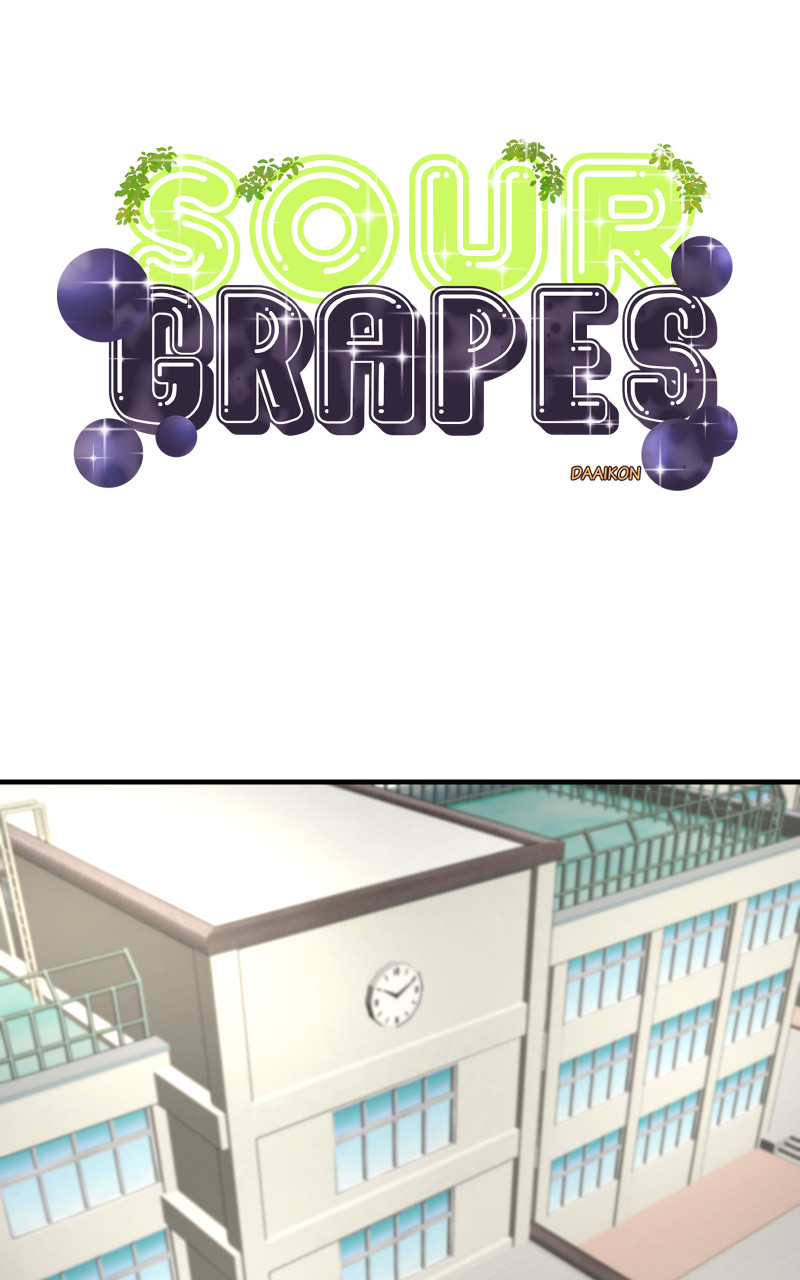 Sour Grapes - Page 1