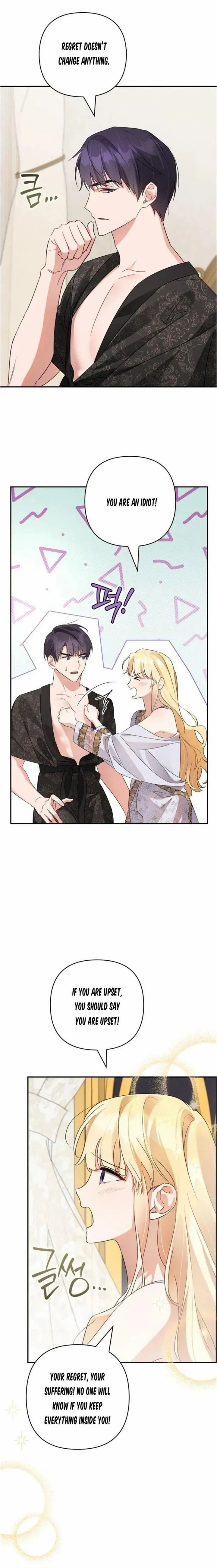 She’S A Villainess, But Her Husband Is Handsome Chapter 12 - Picture 2