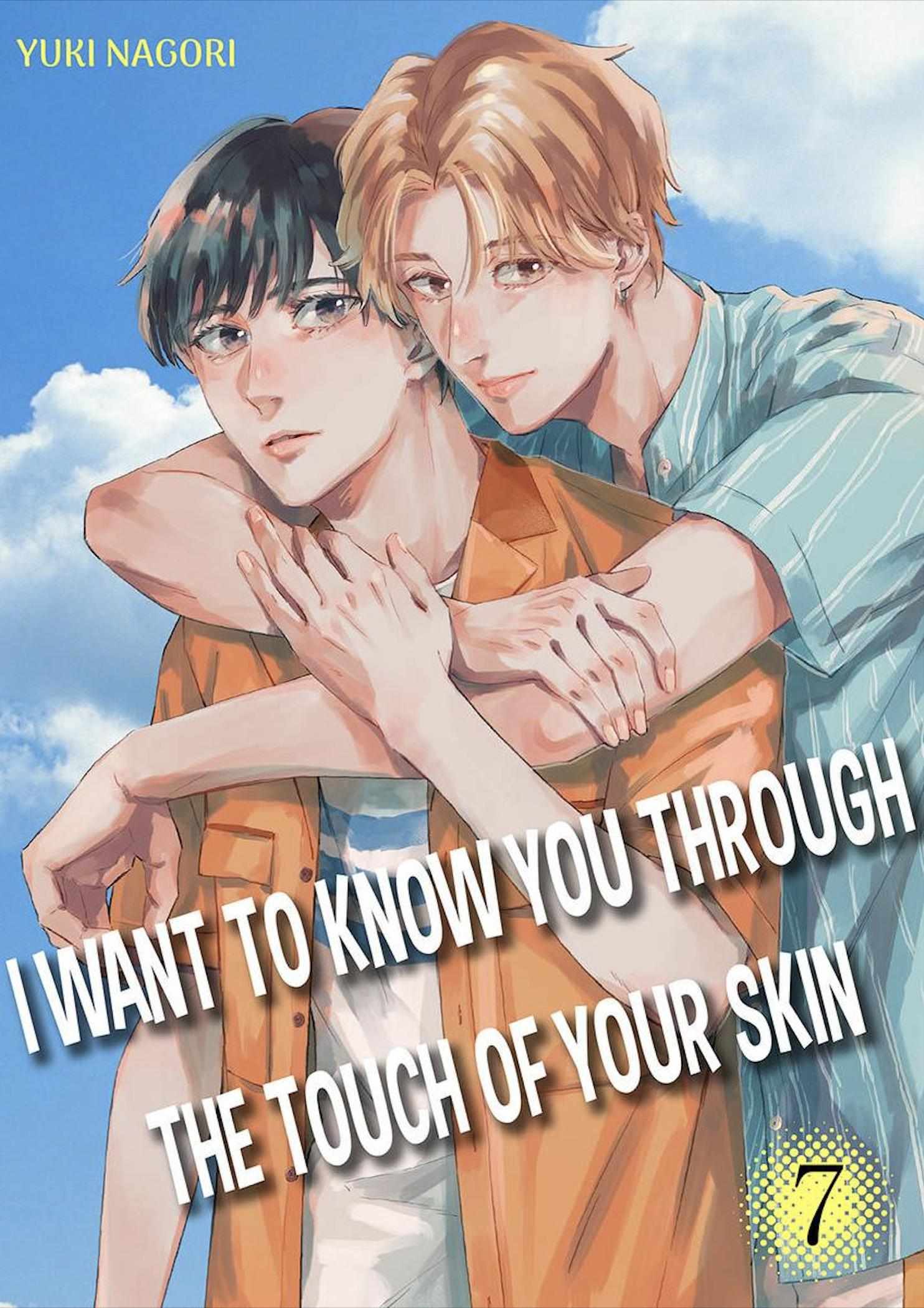 I Want To Know You Through The Touch Of Your Skin - Page 2