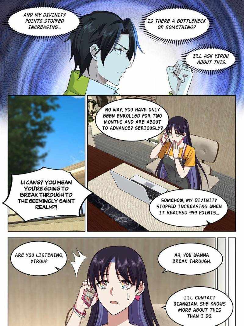 The Supreme Way Chapter 54 - Picture 3