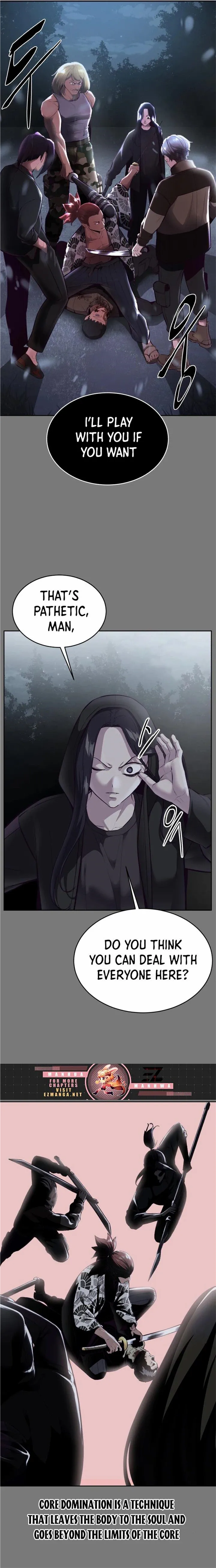 The Boy Of Death Chapter 136 - Picture 3