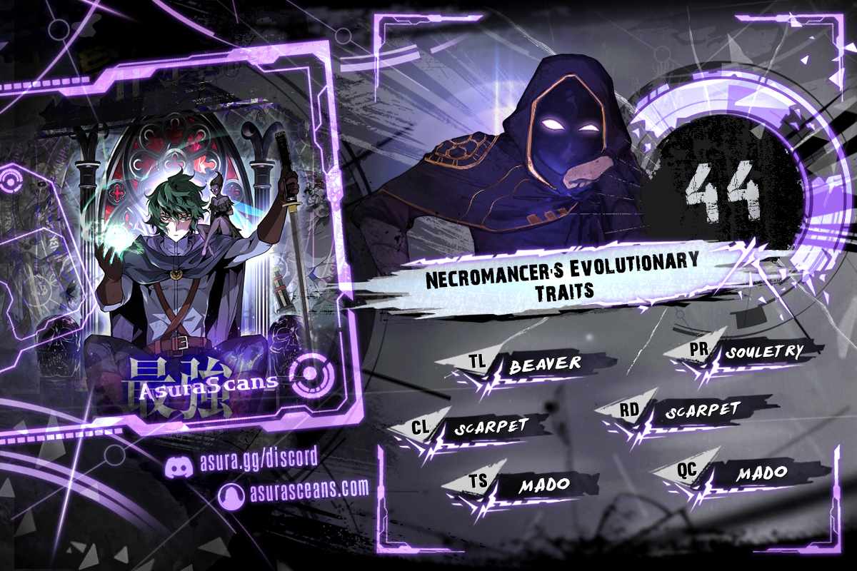Necromancer's Evolutionary Traits Chapter 44 - Picture 1