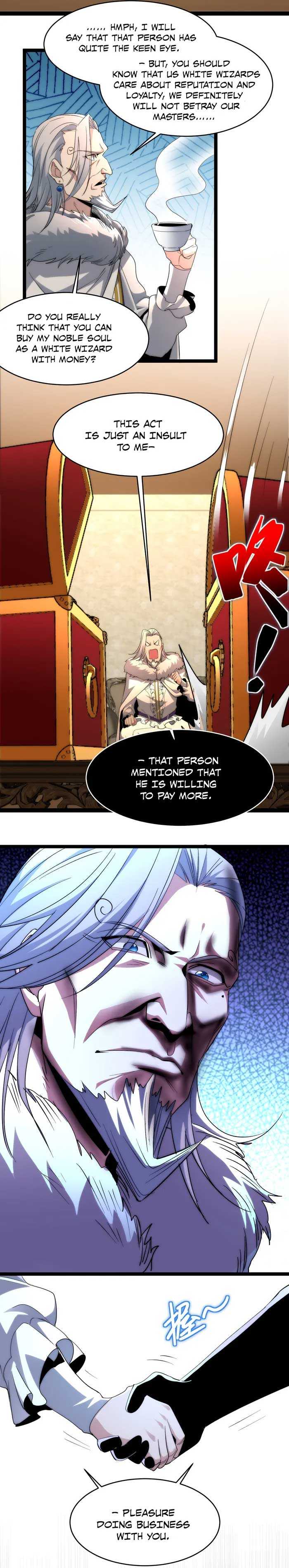 I’M Really Not The Demon God’S Lackey Chapter 113 - Picture 2