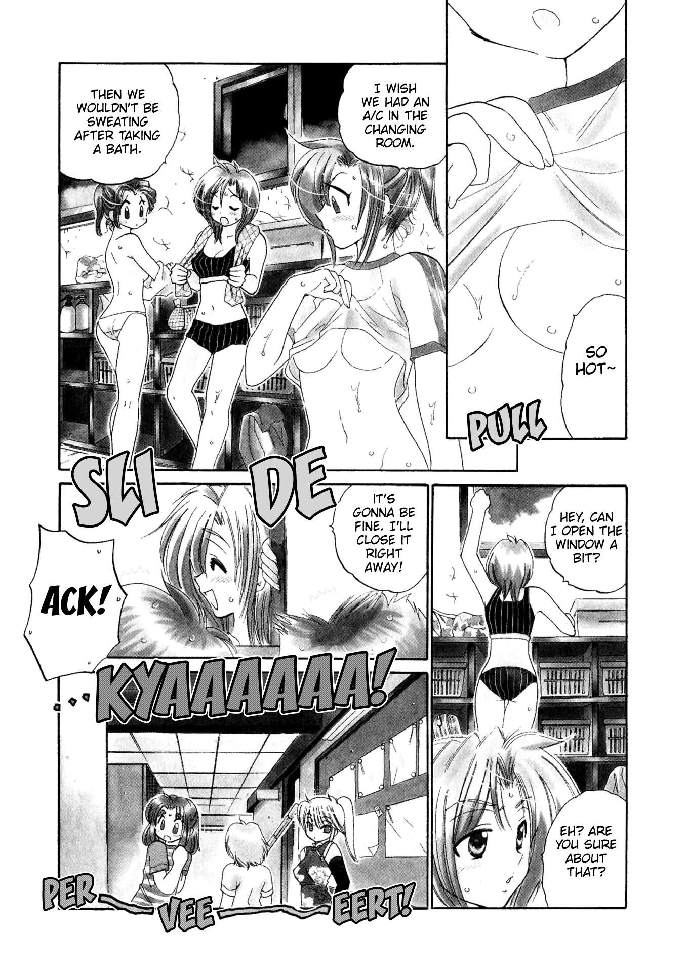 Osawagase Bentenryou Vol.1 Chapter 4: The Girls' Dorm In Danger!! - Picture 2