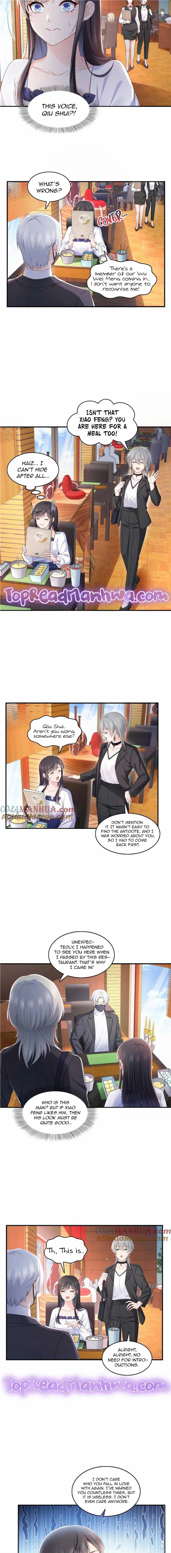 Perfect Secret Love: The Bad New Wife Is A Little Sweet Chapter 431 - Picture 2