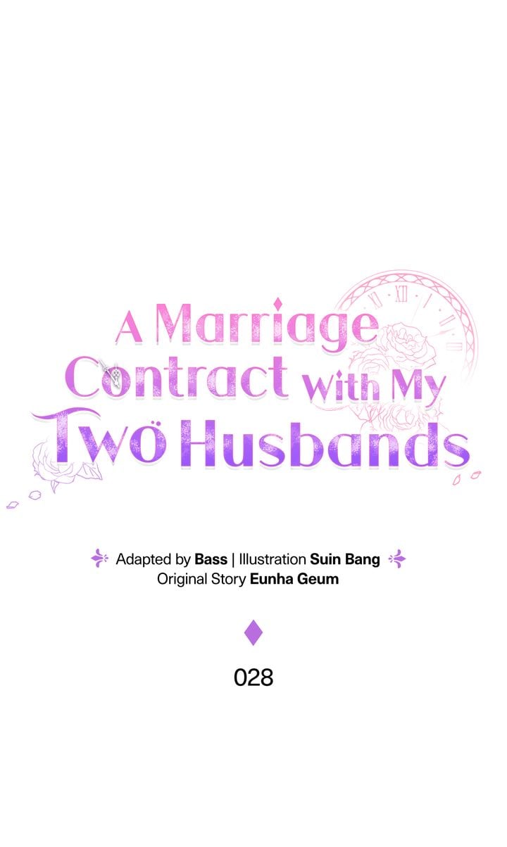 A Marriage Contract With Two Husbands - Page 2