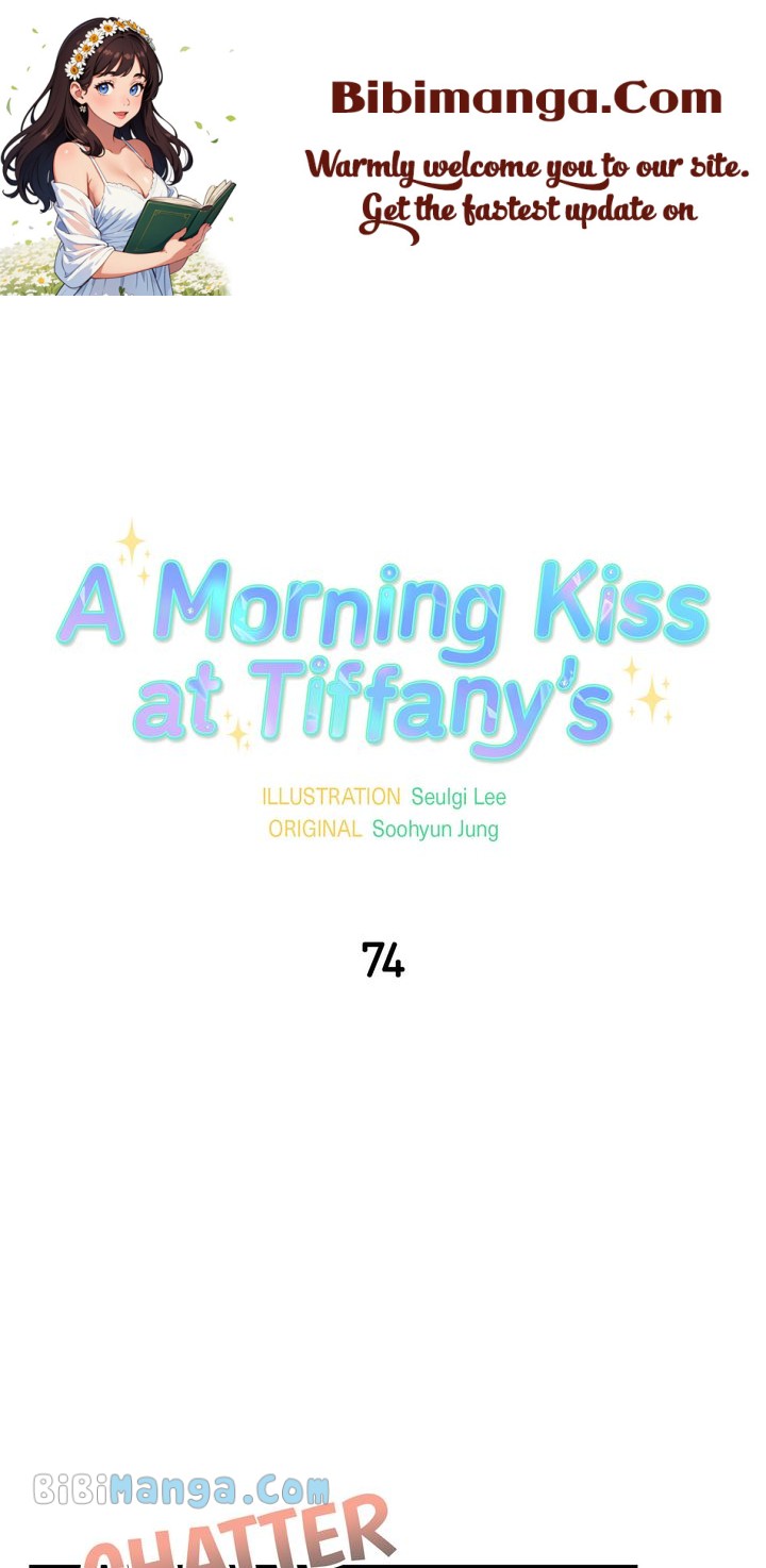 A Morning Kiss At Tiffany’S - Page 2