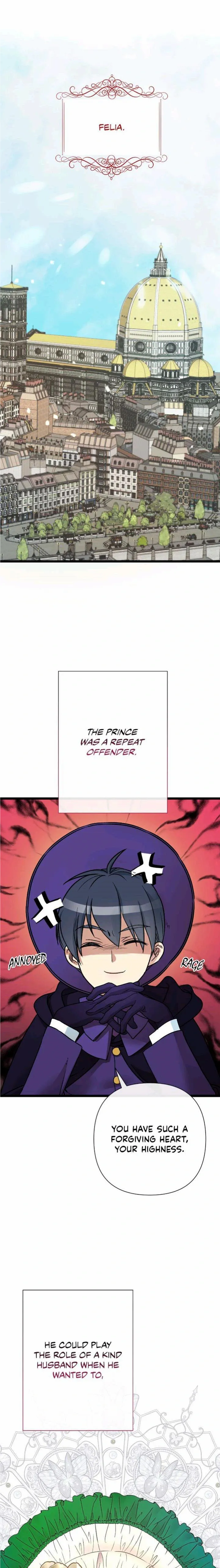 The Problematic Prince - Page 1