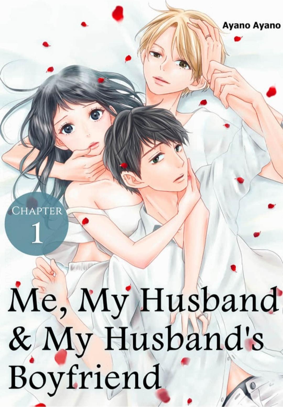 Me, My Husband & My Husband's Boyfriend - Page 2