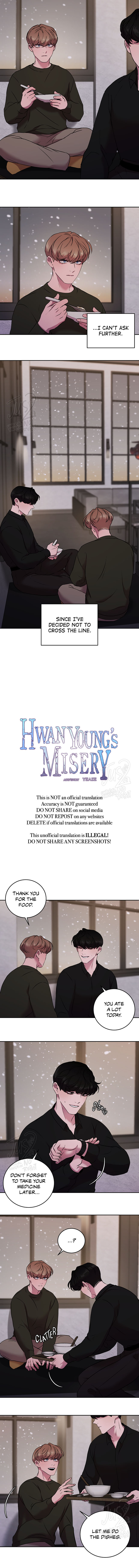 Hwanyoung's Misery - Page 3