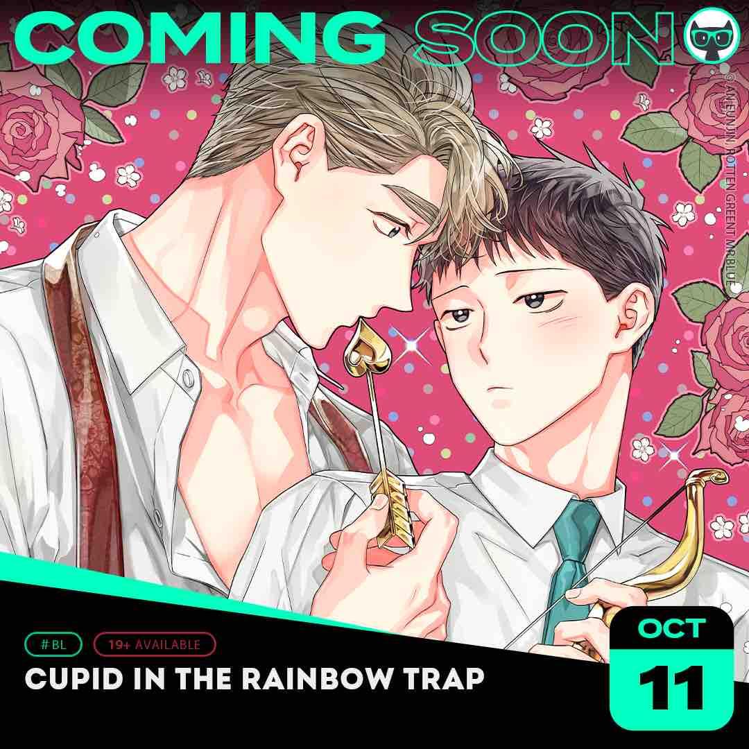 Cupid In The Rainbow Trap Notice. : Official Translation - Picture 2