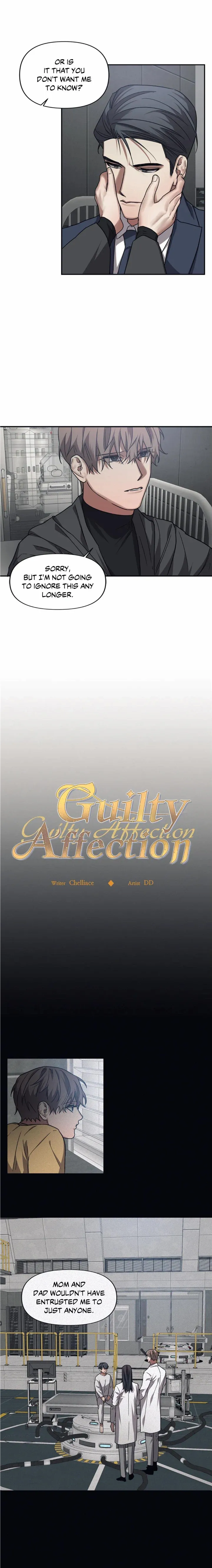 Guilty Affection - Page 2
