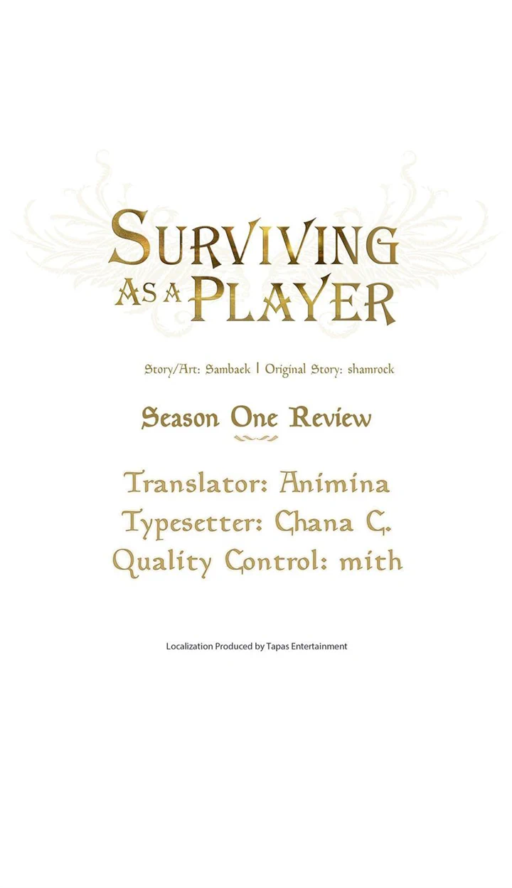 How To Survive As A Player Chapter 30.5 - Picture 3