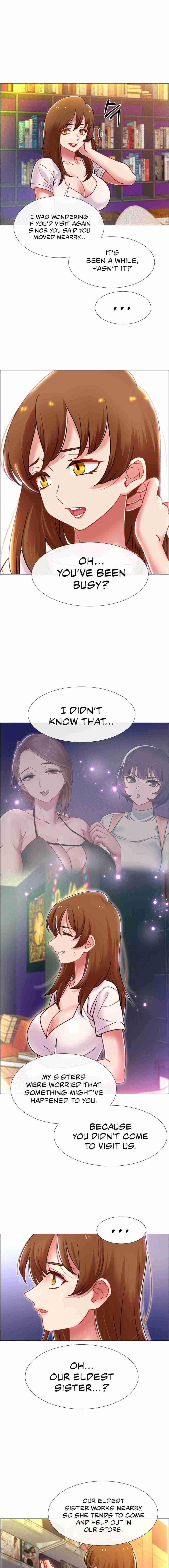 Rental Girls Chapter 59 - Picture 3