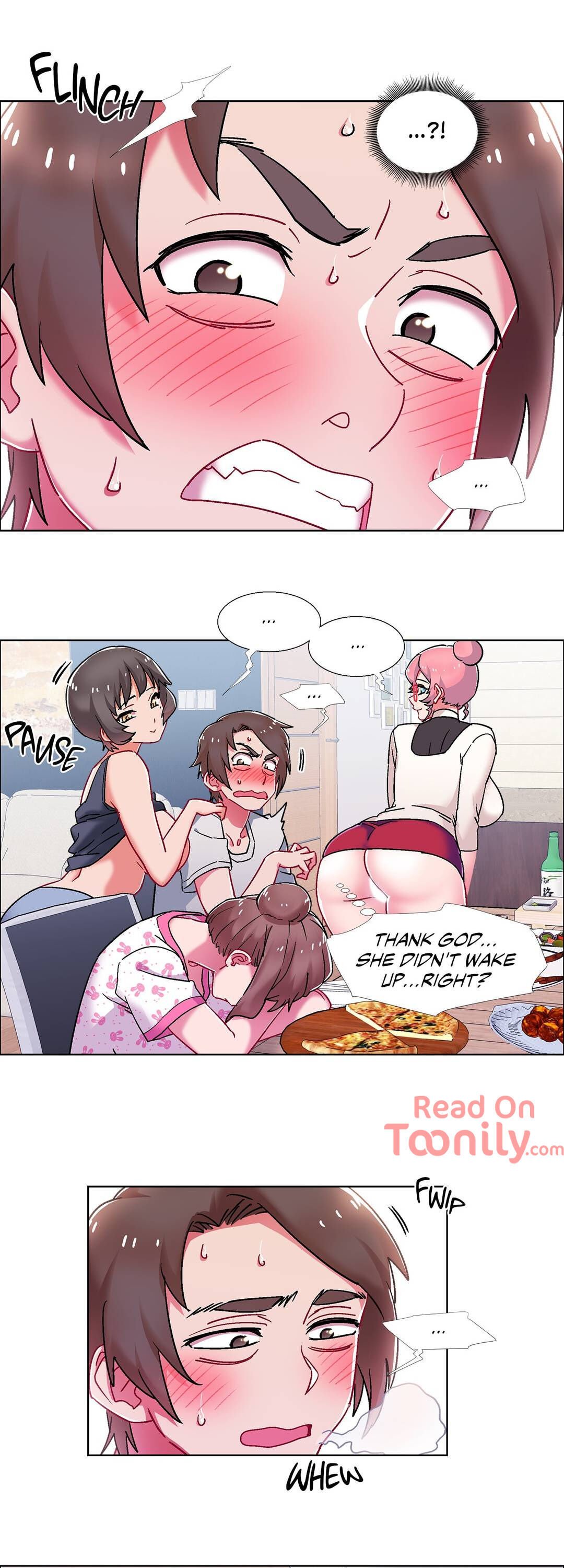 Rental Girls Chapter 57 - Picture 1