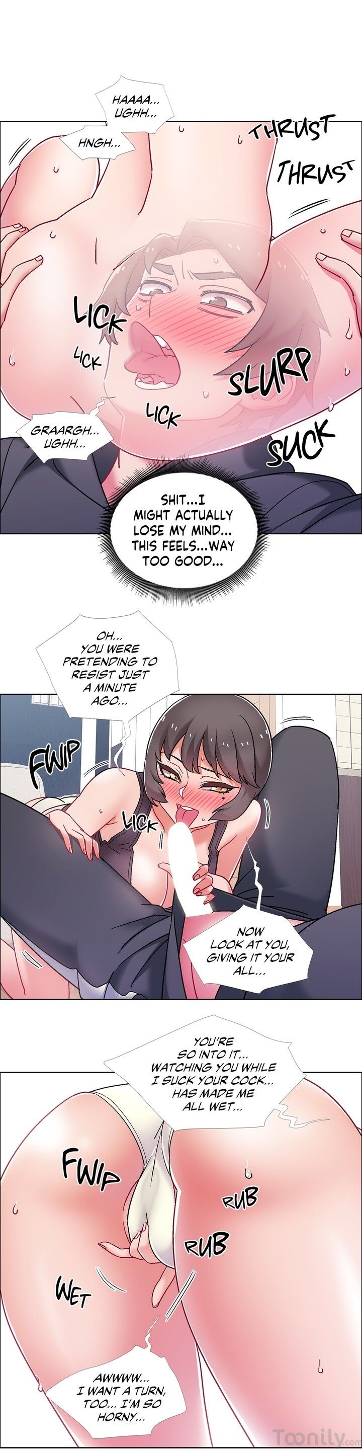 Rental Girls Chapter 47 - Picture 3