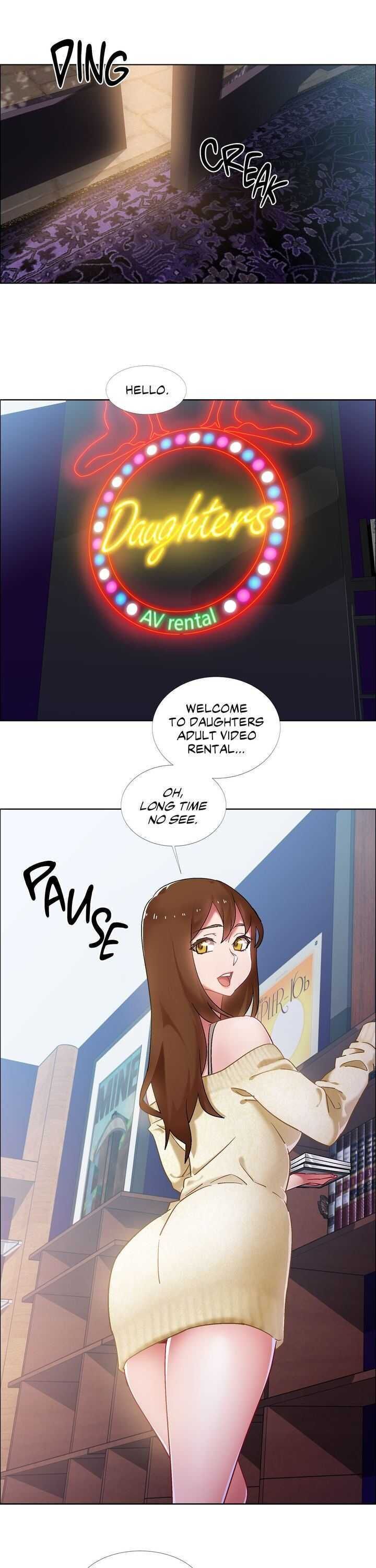 Rental Girls Chapter 33 - Picture 1