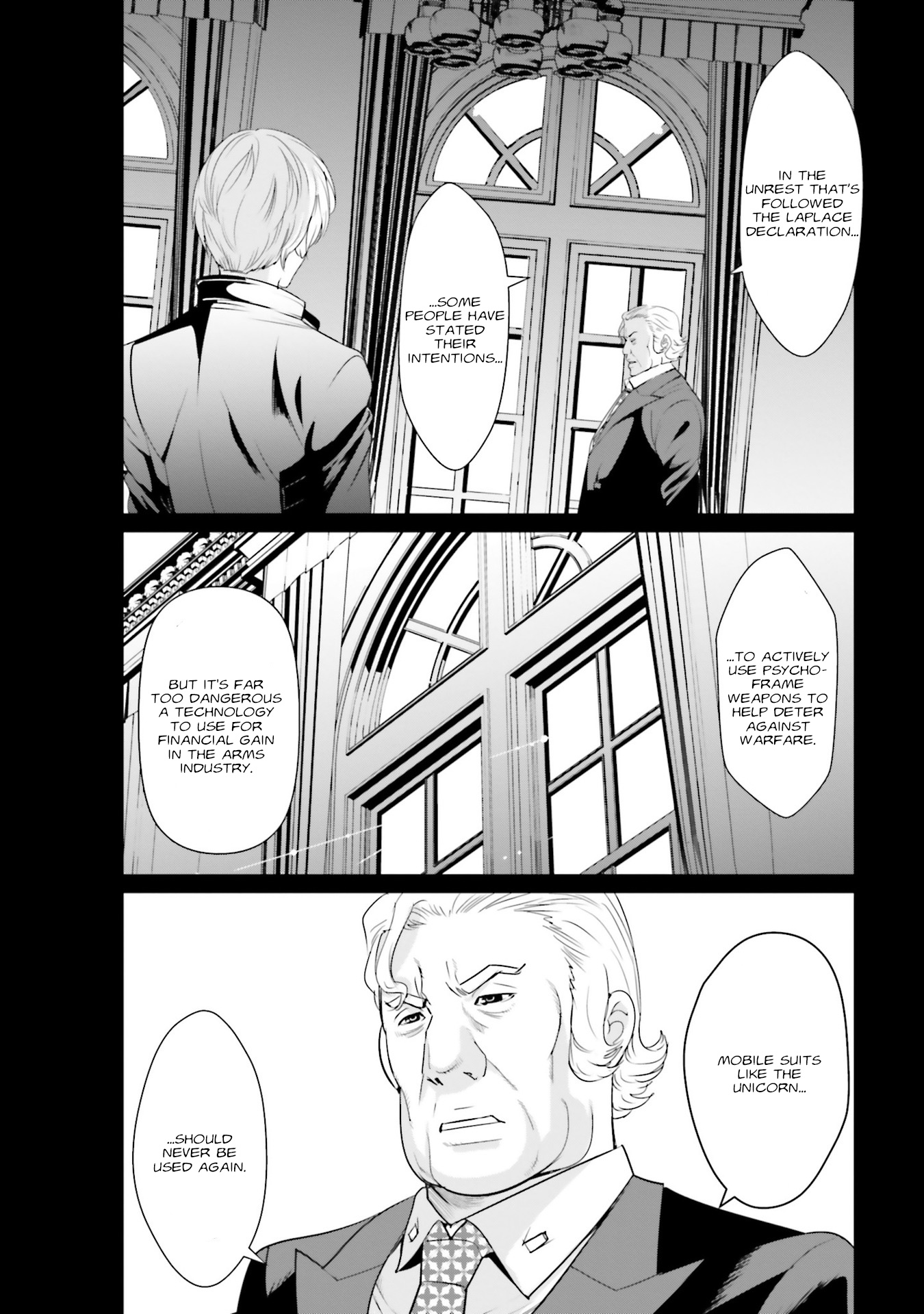 Mobile Suit Gundam Uc Episode Ex2 - Return Of The Lion - Page 2