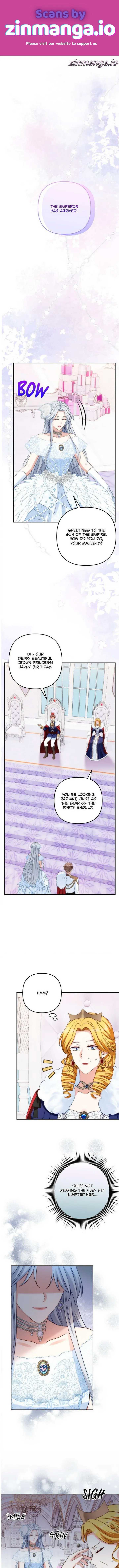 I’M Living With My Mother-In-Law! Chapter 55 - Picture 1