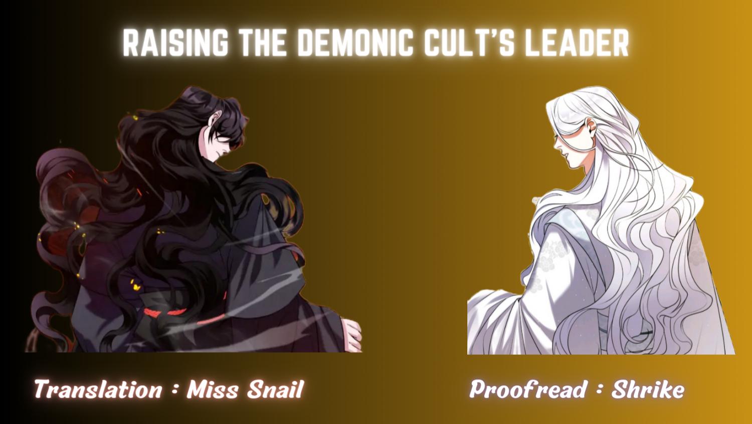 Raising The Demonic Cult's Leader Chapter 13 - Picture 2