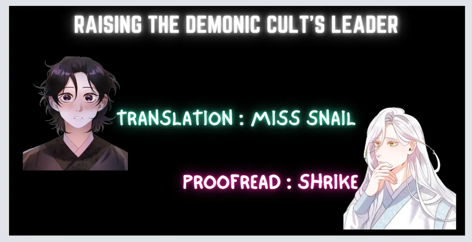Raising The Demonic Cult's Leader Chapter 6 - Picture 2